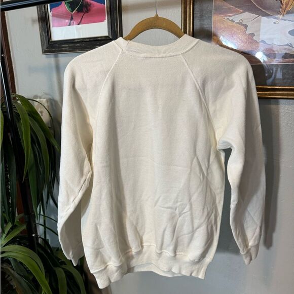 Vintage Peace on Earth Sweatshirt - Picture 5 of 7